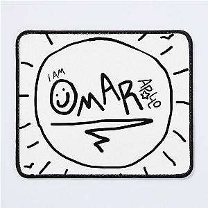 I am Omar Apollo Mouse Pad