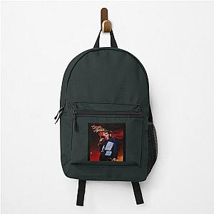 Omar Apollo Chiffon Top Backpack