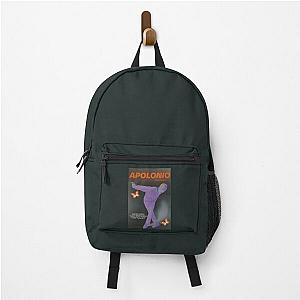 Omar Apollo Apolonio     Backpack