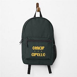 Omar Apollo YELLOW   Backpack