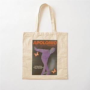 Omar Apollo Apolonio Cotton Tote Bag