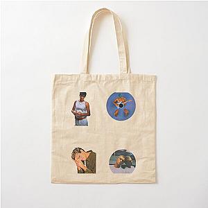 Omar Apollo Sticker Pack | Stickers / Pin Cotton Tote Bag