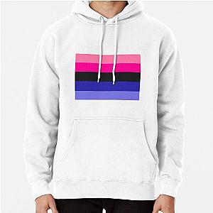 Omnisexual Hoodies - Omnisexual pride flag Pullover Hoodie RB1901