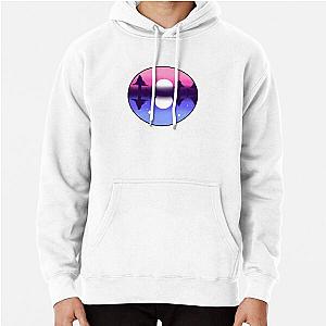 Omnisexual Hoodies - Omnisexual flag water reflection Pullover Hoodie RB1901