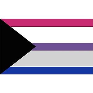 DemiBisexual Flag Flagship PN2101