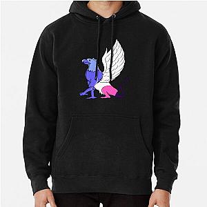 Omnisexual Hoodies - Omnisexual Pride Gryphon Pullover Hoodie RB1901