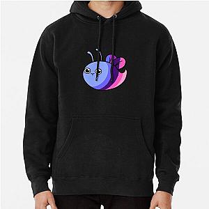 Omnisexual Hoodies - Omnisexual Bee In Space Omnisexual Pride Pullover Hoodie RB1901