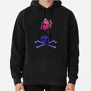 Omnisexual Hoodies - Omnisexual - Stack of Skulls Pullover Hoodie RB1901