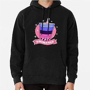 Omnisexual Hoodies - Omnisexual Equalitea Omnisexual Pride Pullover Hoodie RB1901