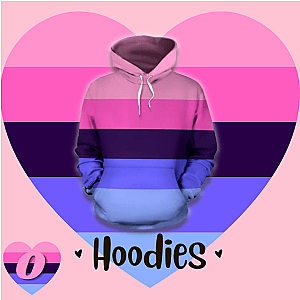 Omnisexual Hoodies