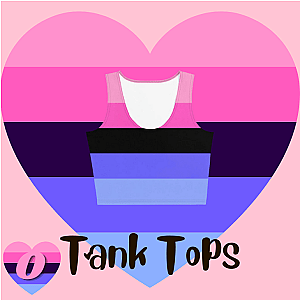 Omnisexual Tank Tops