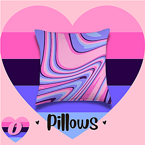 Omnisexual Pillows