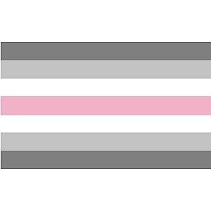 Demifem Pride Flag Flagship PN2101