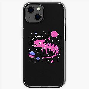 Omnisexual Cases - Omnisexual Chameleon In Space Omnisexual Pride iPhone Soft Case RB1901