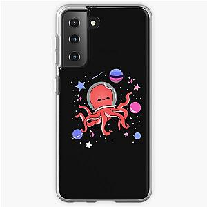 Omnisexual Cases - Omnisexual Octopus In Space Omnisexual Pride Samsung Galaxy Soft Case RB1901