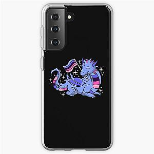 Omnisexual Cases - Omnisexual Dragon Omnisexual Pride Samsung Galaxy Soft Case RB1901