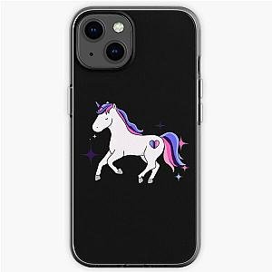 Omnisexual Cases - Omnisexual Pride Unicorn Omnisexual Pride iPhone Soft Case RB1901