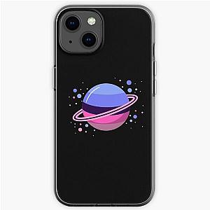 Omnisexual Cases - Omnisexual Outer Space Planet Omnisexual Pride iPhone Soft Case RB1901