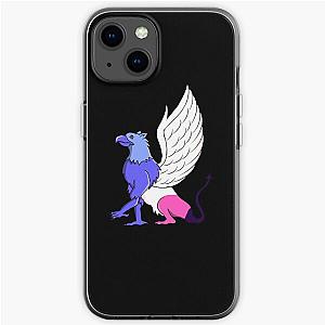 Omnisexual Cases - Omnisexual Pride Gryphon iPhone Soft Case RB1901