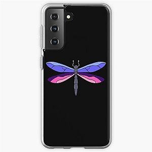 Omnisexual Cases - Omnisexual Pride Dragonfly Samsung Galaxy Soft Case RB1901