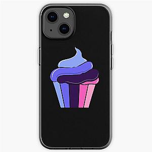 Omnisexual Cases - Omnisexual Cupcake Omnisexual Pride iPhone Soft Case RB1901