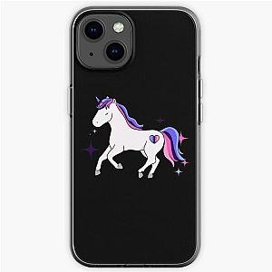 Omnisexual Cases - Omnisexual Pride Unicorn Omnisexual Pride iPhone Soft Case RB1901