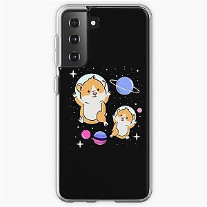 Omnisexual Cases - Omnisexual Hamster In Space Omnisexual Pride Samsung Galaxy Soft Case RB1901