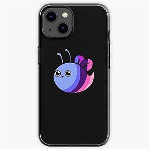 Omnisexual Cases - Omnisexual Bee In Space Omnisexual Pride iPhone Soft Case RB1901