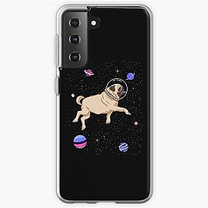 Omnisexual Cases - Omnisexual Pug In Space Omnisexual Pride Samsung Galaxy Soft Case RB1901