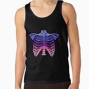 Omnisexual Tank Tops - Omnisexual Ribcage Omnisexual Pride Tank Top RB1901