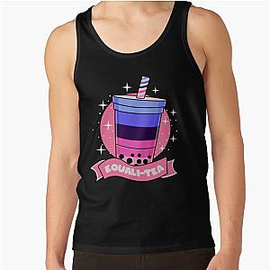 Omnisexual Tank Tops - Omnisexual Equalitea Omnisexual Pride Tank Top RB1901