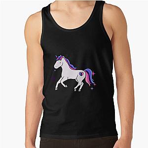 Omnisexual Tank Tops - Omnisexual Pride Unicorn Omnisexual Pride Tank Top RB1901