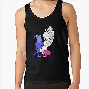 Omnisexual Tank Tops - Omnisexual Pride Gryphon Tank Top RB1901