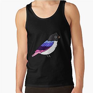 Omnisexual Tank Tops - Omnisexual Bird Omnisexual Pride Tank Top RB1901