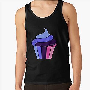 Omnisexual Tank Tops - Omnisexual Cupcake Omnisexual Pride Tank Top RB1901