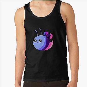 Omnisexual Tank Tops - Omnisexual Bee In Space Omnisexual Pride Tank Top RB1901