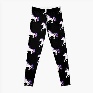 Omnisexual Leggings - Omnisexual Pride Unicorn Omnisexual Pride Leggings RB1901