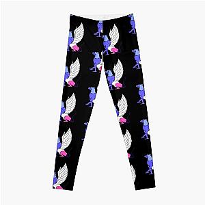 Omnisexual Leggings - Omnisexual Pride Gryphon Leggings RB1901