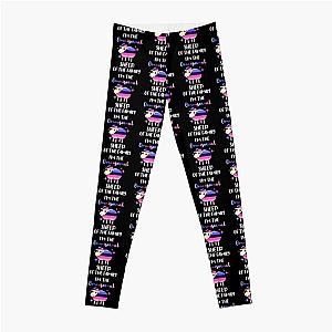 Omnisexual Leggings - Im The Omnisexual Sheep Of The Family Omnisexual Pride Leggings RB1901