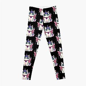 Omnisexual Leggings - Omnisexual Caticorn Omnisexual Pride Leggings RB1901