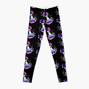 Omnisexual Leggings - Omnisexual Potion Omnisexual Pride Leggings RB1901