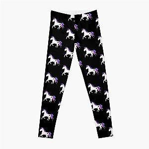 Omnisexual Leggings - Omnisexual Pride Unicorn Omnisexual Pride Leggings RB1901