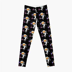 Omnisexual Leggings - Omnisexual Dog In Space Omnisexual Pride Leggings RB1901