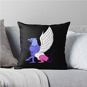 Omnisexual Pillows - Omnisexual Pride Gryphon Throw Pillow RB1901