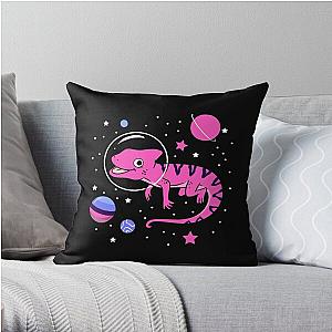 Omnisexual Pillows - Omnisexual Chameleon In Space Omnisexual Pride Throw Pillow RB1901