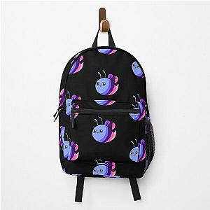 Omnisexual Backpacks - Omnisexual Bee In Space Omnisexual Pride Backpack RB1901