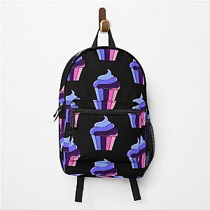 Omnisexual Backpacks - Omnisexual Cupcake Omnisexual Pride Backpack RB1901