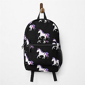 Omnisexual Backpacks - Omnisexual Pride Unicorn Omnisexual Pride Backpack RB1901