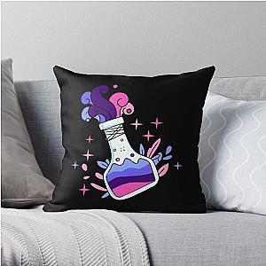 Omnisexual Pillows - Omnisexual Potion Omnisexual Pride Throw Pillow RB1901