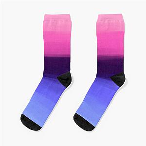 Omnisexual Socks - Omnisexual Pride Socks RB1901